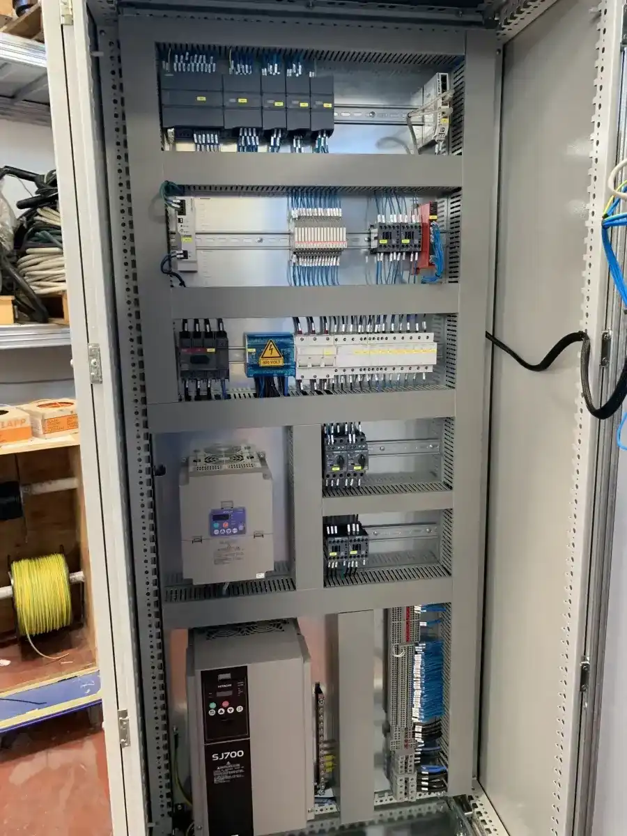 Quadro elettrico